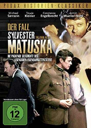 Der Fall Sylvester Matuska : Kinoposter