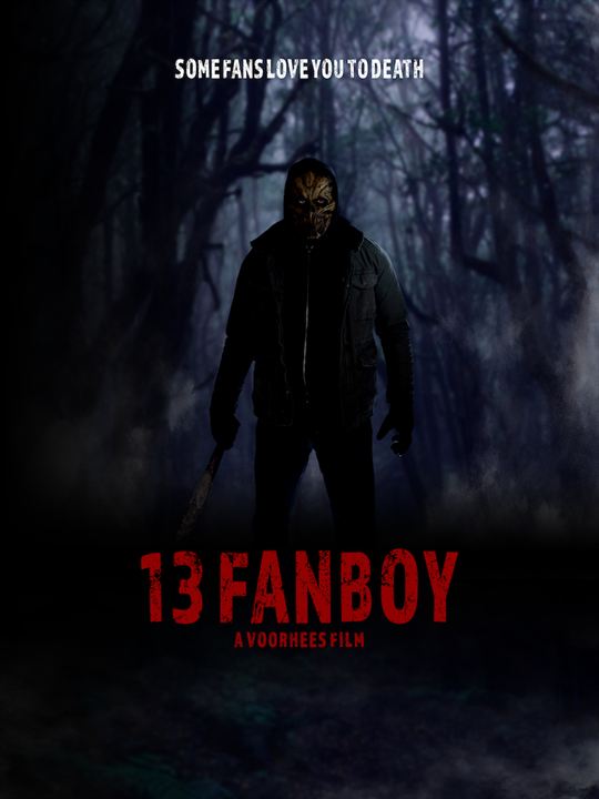 13 Fanboy : Kinoposter