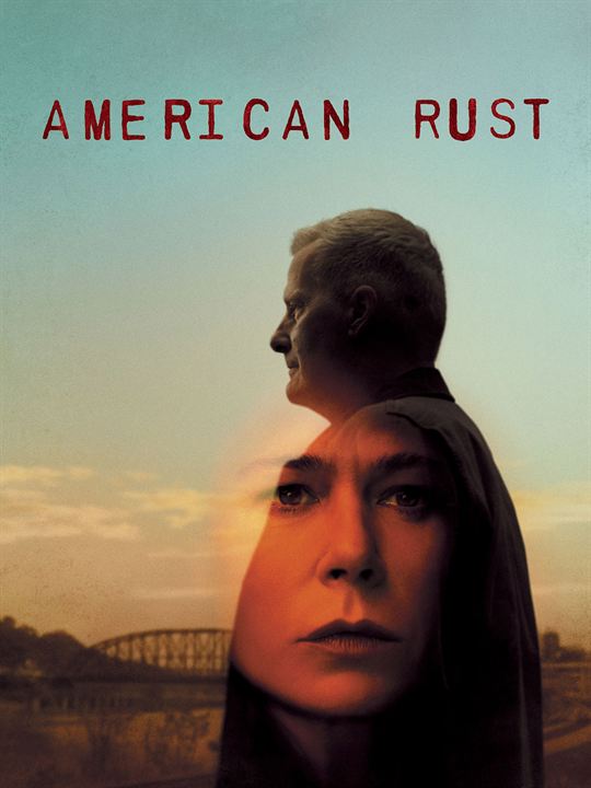 American Rust : Kinoposter