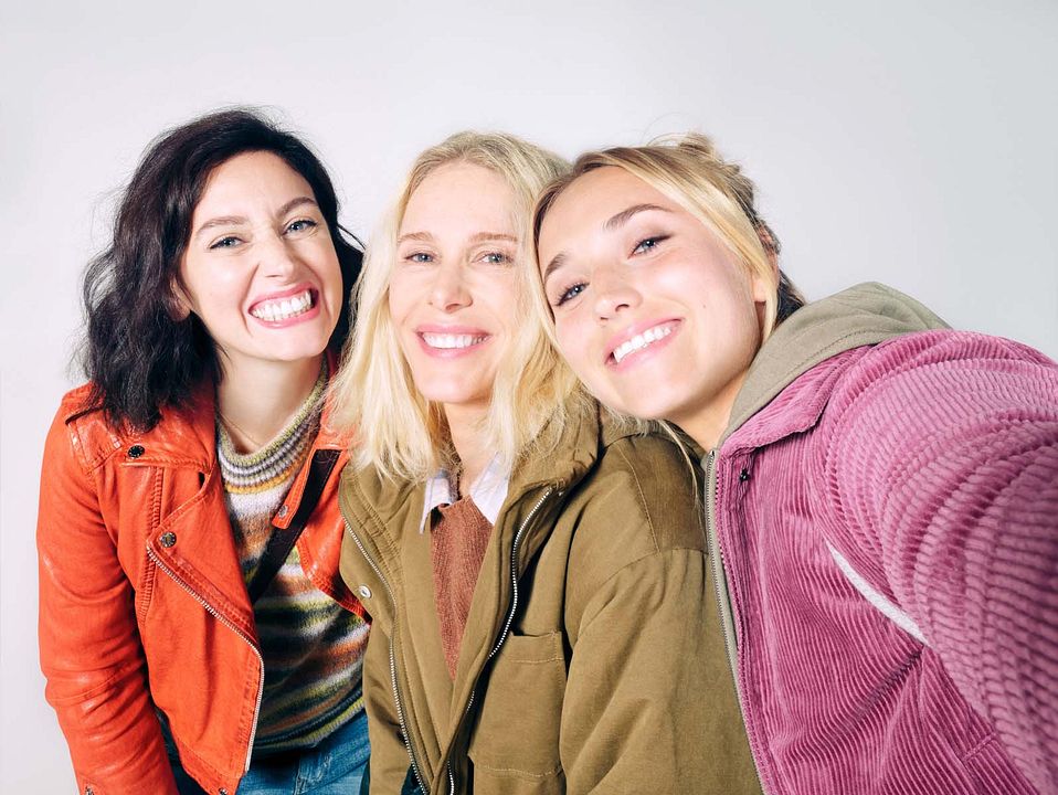 Bild Pascale Arbillot, Chloé Jouannet, Louise Coldefy