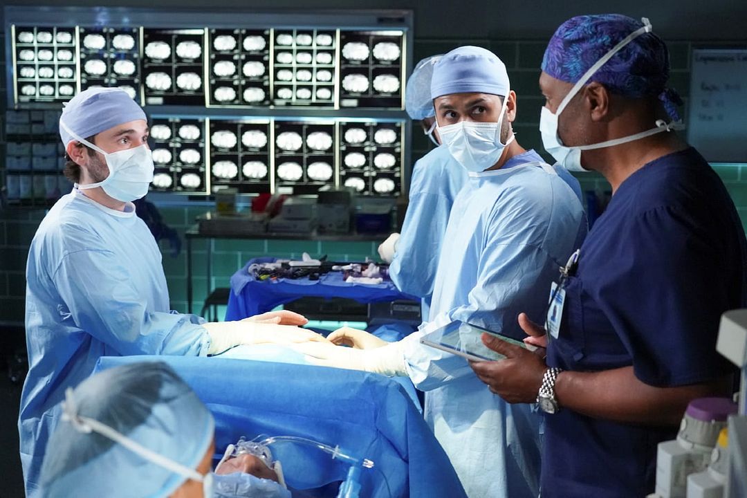 Grey's Anatomy - Die jungen Ärzte : Bild