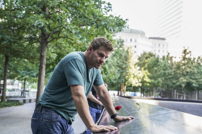 SEAL Team : Bild David Boreanaz