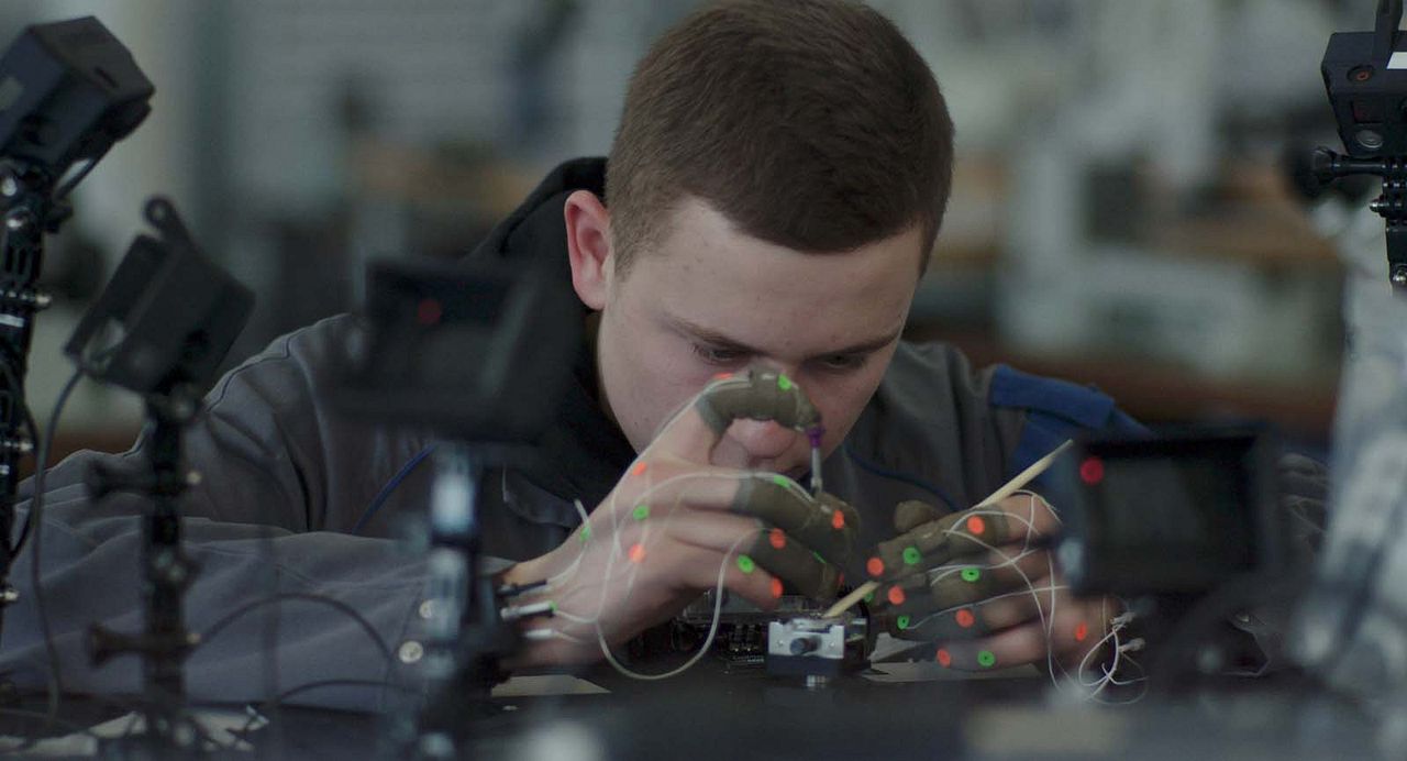 The Brain - Cinq nouvelles du cerveau : Bild