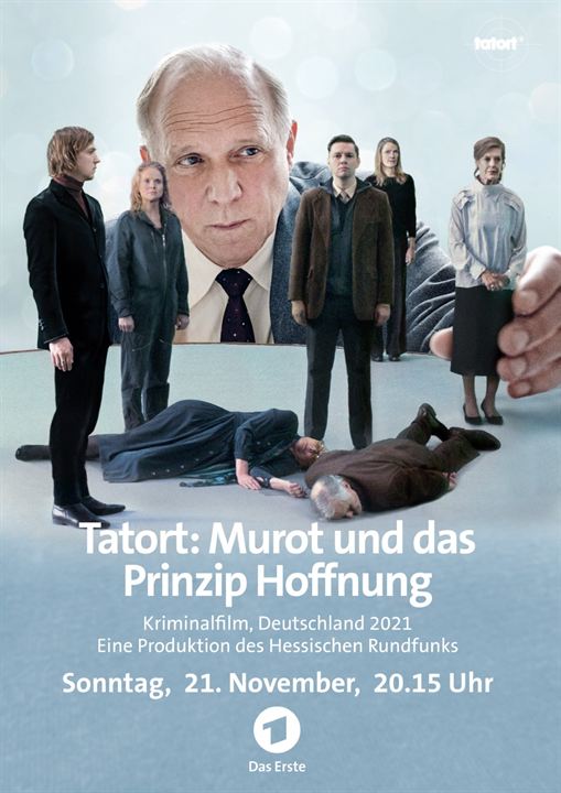 Tatort: Murot und das Prinzip Hoffnung : Kinoposter