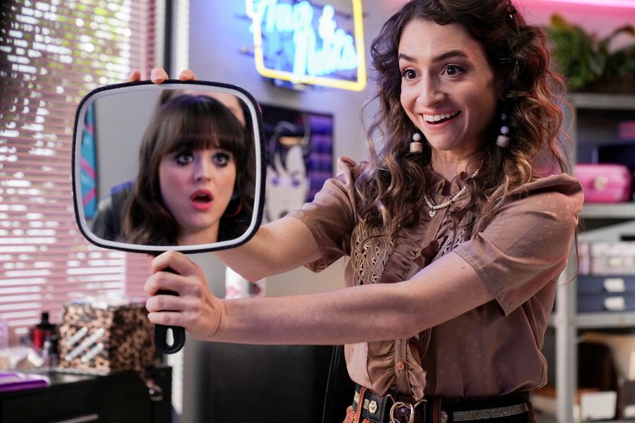 Die Goldbergs : Bild