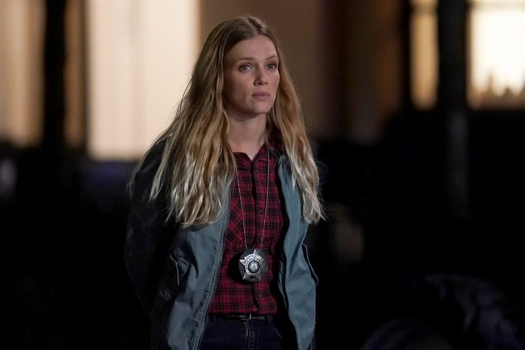 Chicago PD : Bild Tracy Spiridakos