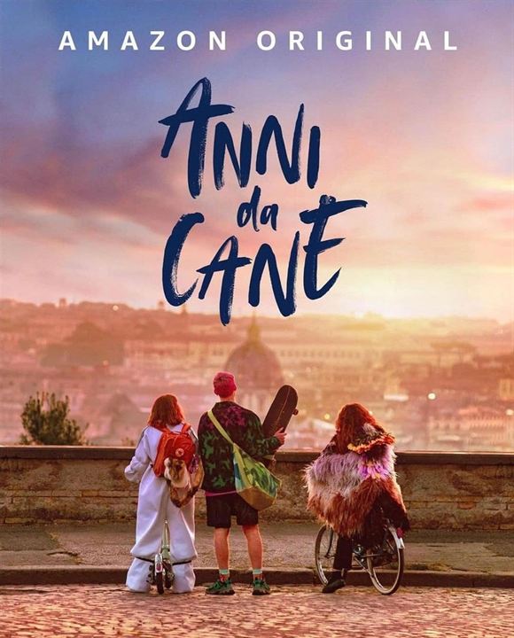 Anni Da Cane : Kinoposter