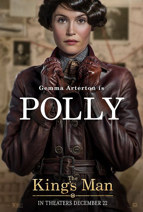 The King's Man: The Beginning : Kinoposter