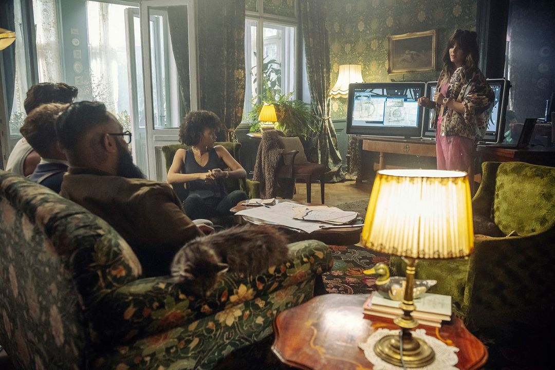 Army Of Thieves : Bild