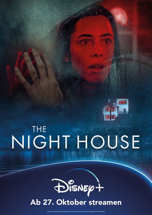 The House At Night : Kinoposter