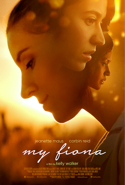 My Fiona : Kinoposter