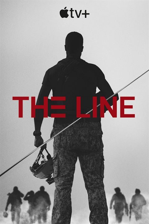 The Line : Kinoposter