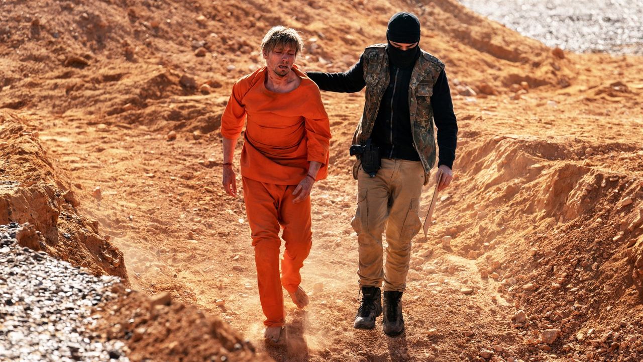 398 Tage - Gefangener des IS : Bild