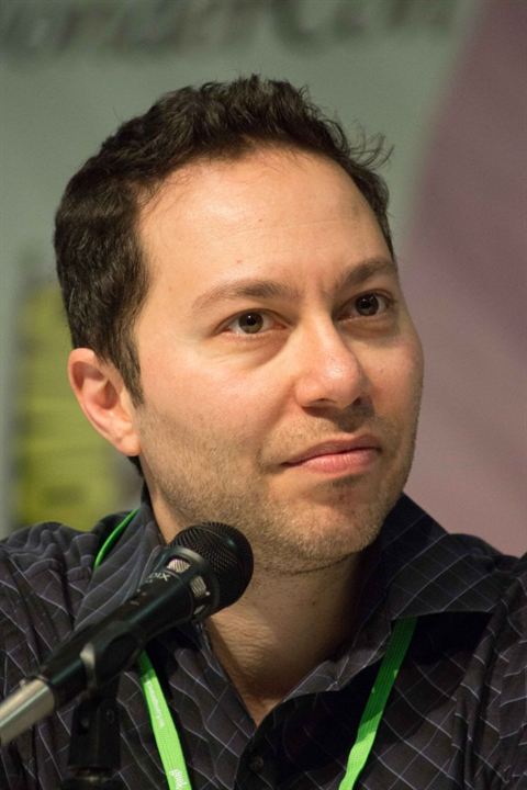 Kinoposter Sam Riegel