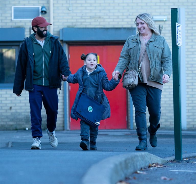 Ali & Ava : Bild Adeel Akhtar, Claire Rushbrook