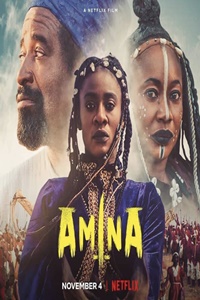 Amina : Kinoposter