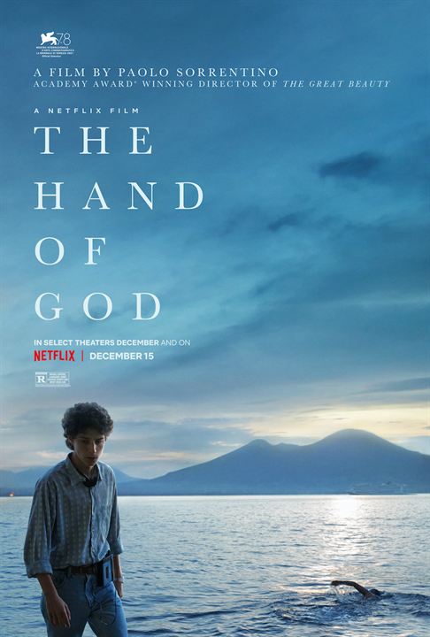 The Hand Of God : Kinoposter