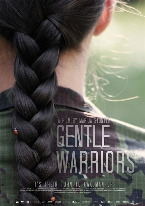 Gentle Warriors : Kinoposter