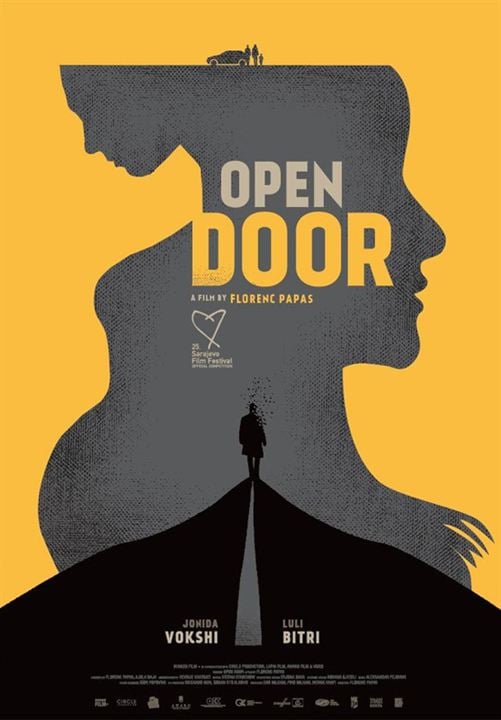 Open Door : Kinoposter