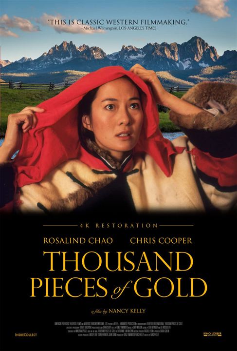 Thousand Pieces Of Gold : Kinoposter