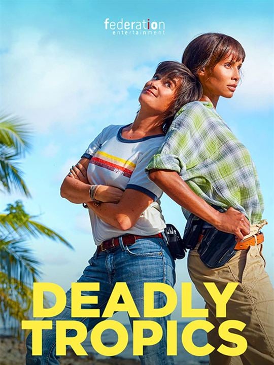 Deadly Tropics : Kinoposter