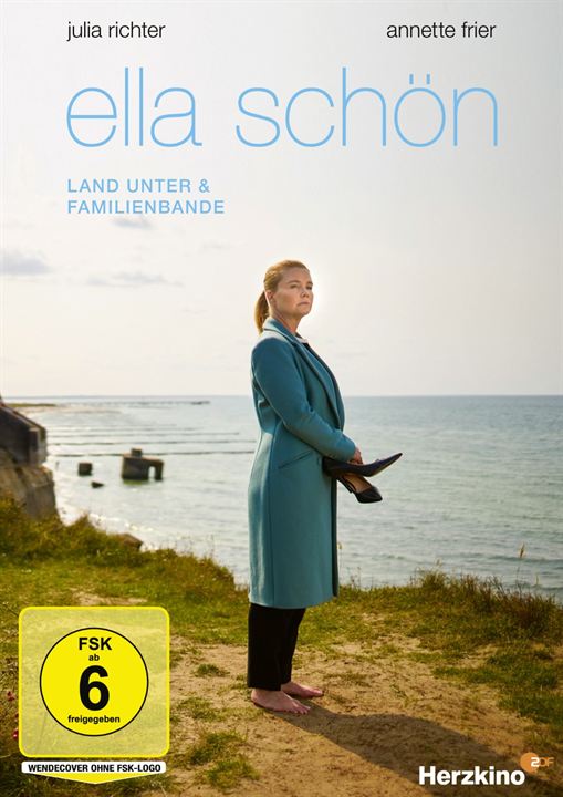 Ella Schön: Land unter : Kinoposter