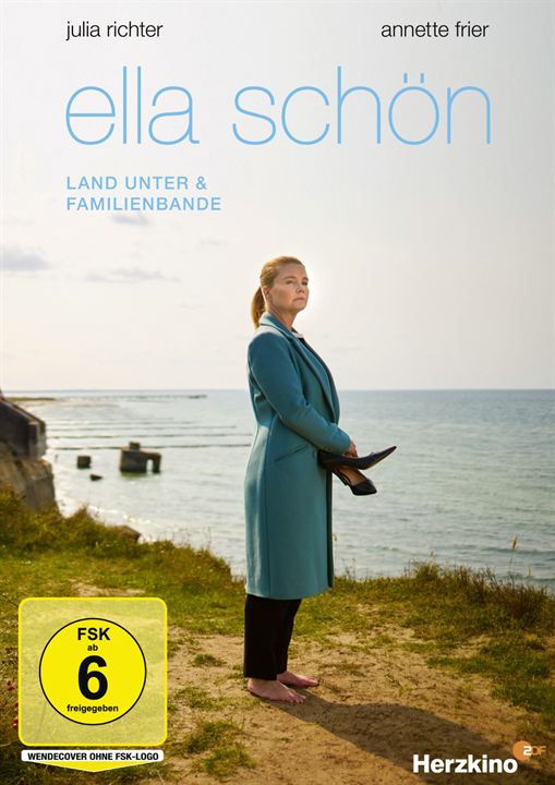 Ella Schön: Familienbande : Kinoposter