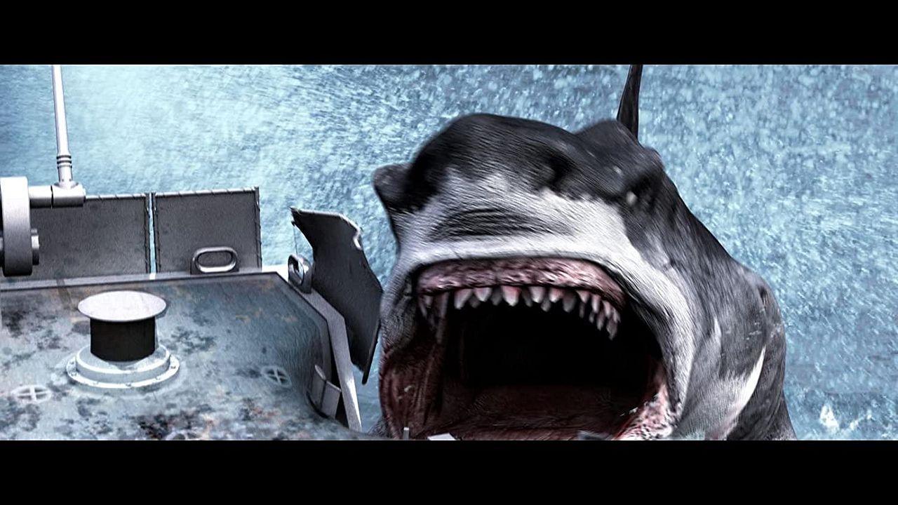 Megalodon Rising - Dieses Mal kommt er nicht allein : Bild