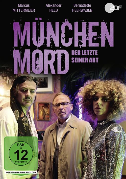 München Mord: Der Letzte seiner Art : Kinoposter