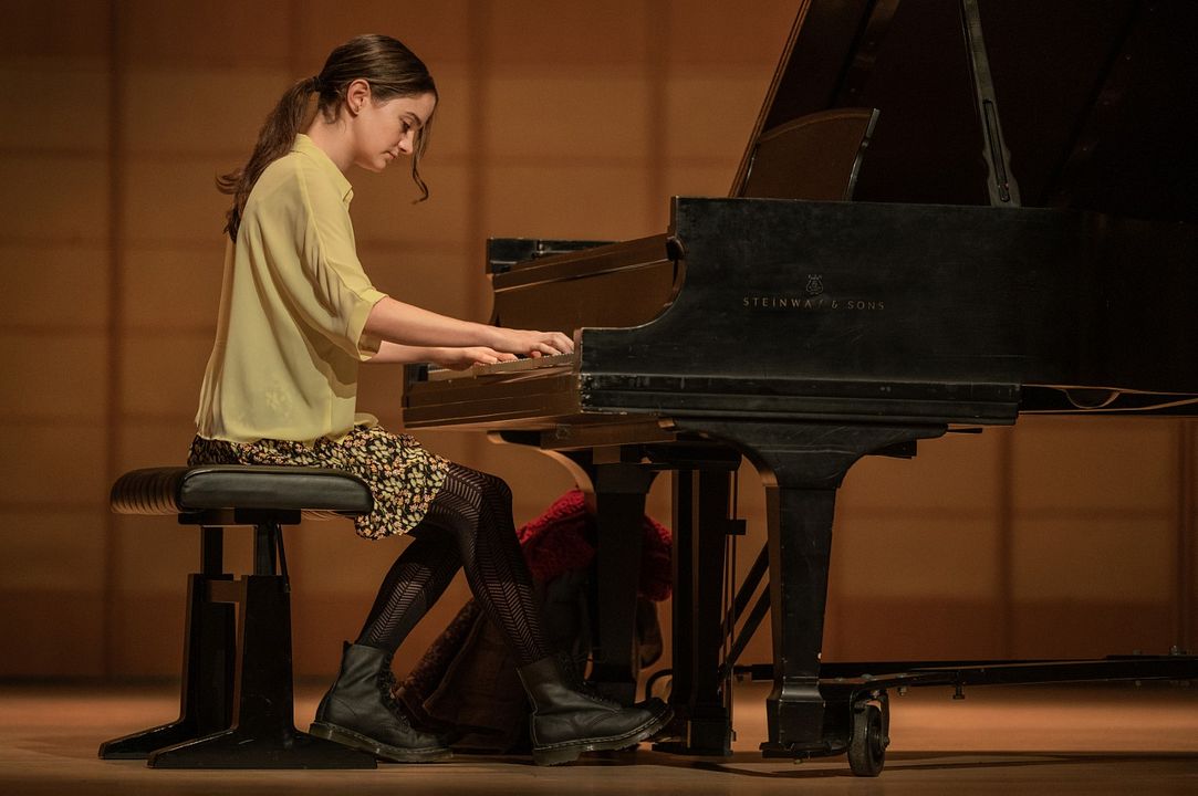 The Unforgivable : Bild Aisling Franciosi