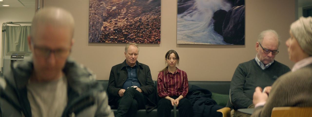 Hope : Bild Stellan Skarsgård, Andrea Braein Hovig