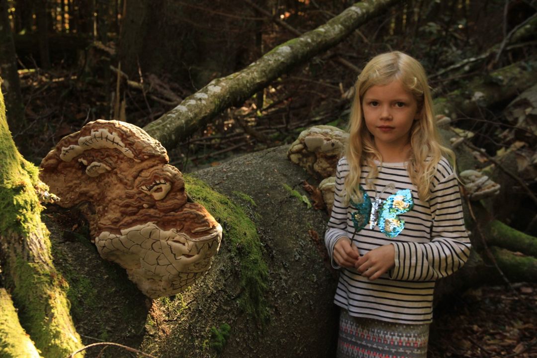 Lene und die Geister des Waldes : Bild