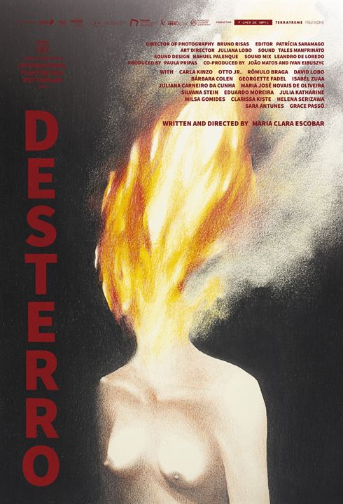 Desterro : Kinoposter