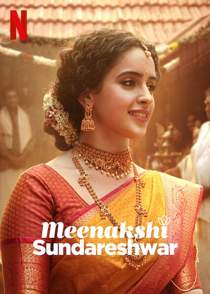 Meenakshi Sundareshwar : Kinoposter