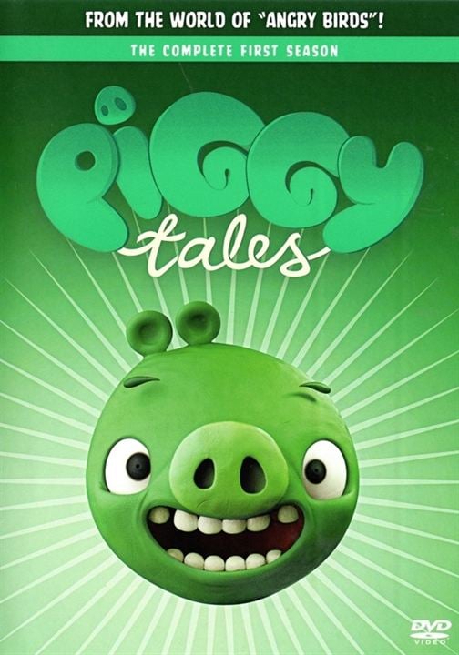 Piggy Tales : Kinoposter