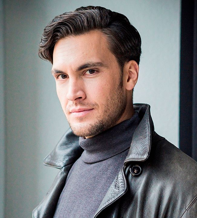 Kinoposter Jannis Hain