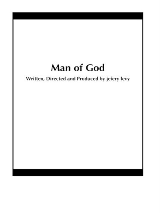 Man of God : Kinoposter