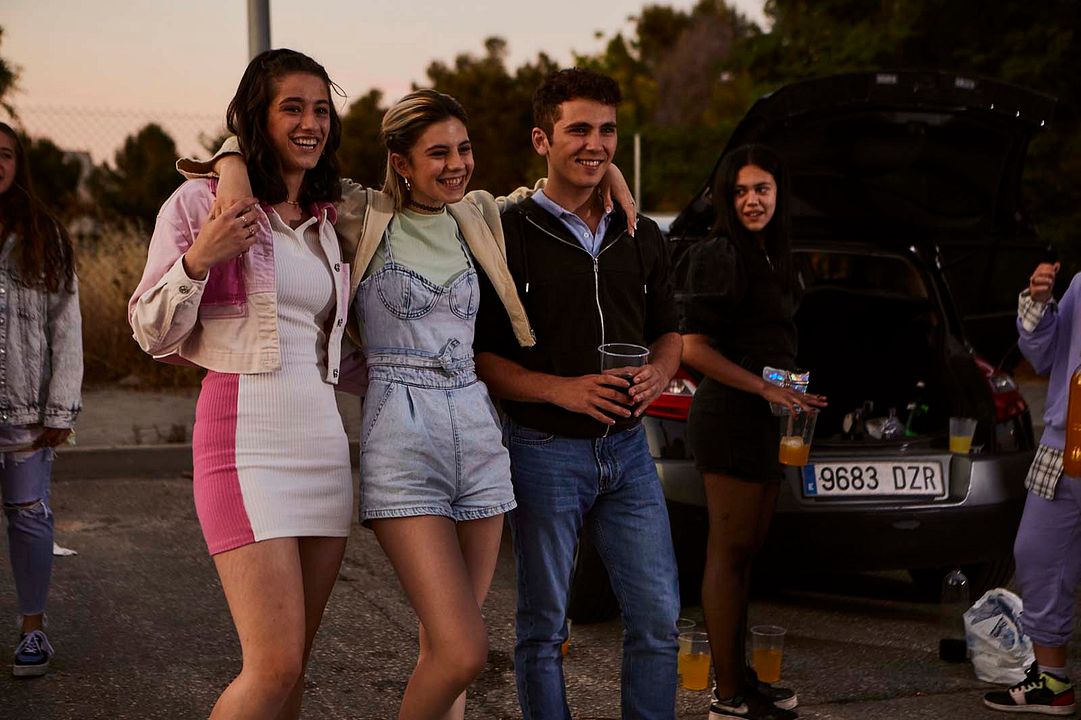 Bild Álvaro de Juana, Carlota Gurpegui