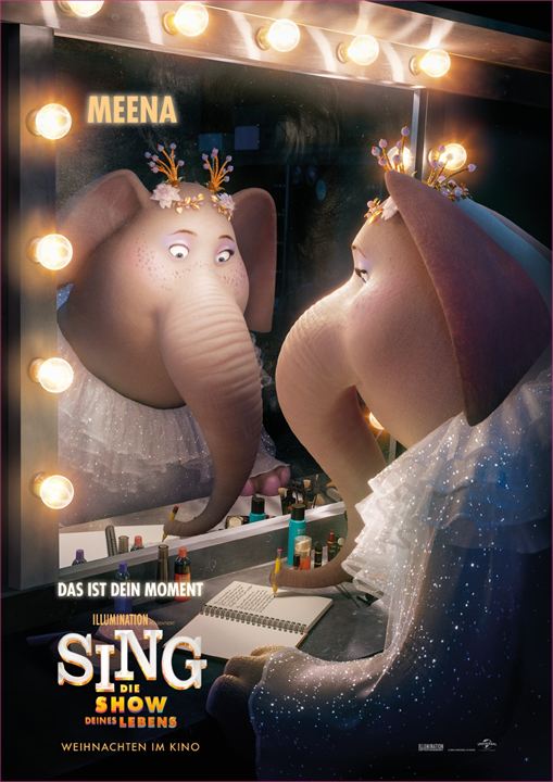 Sing 2 - Die Show Deines Lebens : Kinoposter