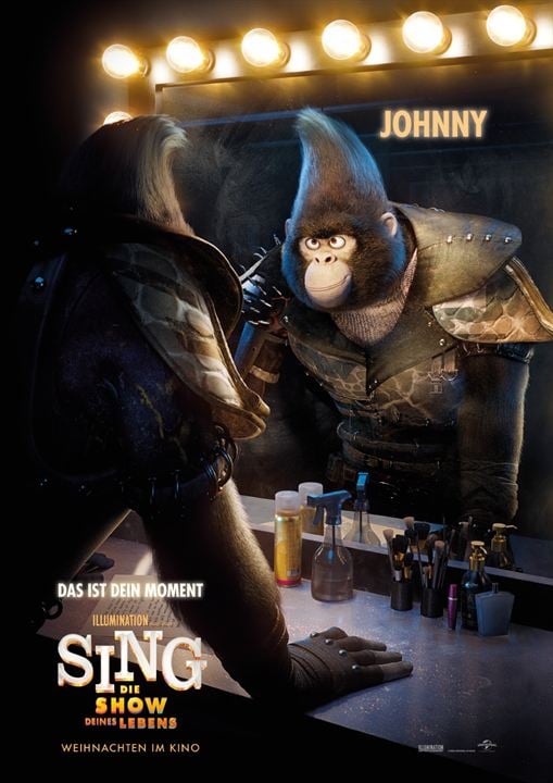 Sing 2 - Die Show Deines Lebens : Kinoposter