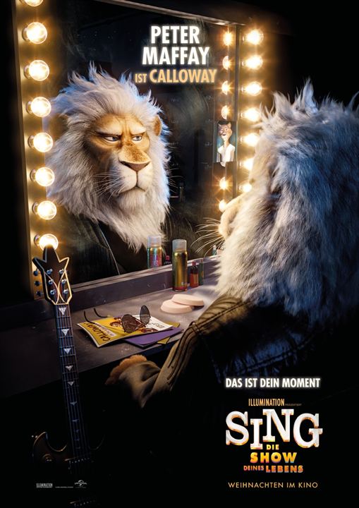 Sing 2 - Die Show Deines Lebens : Kinoposter