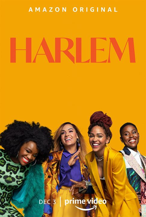 Harlem : Kinoposter