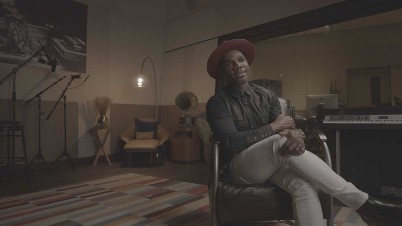 The Jesus Music : Bild Kirk Franklin