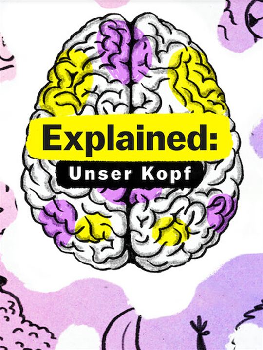 Explained: Unser Kopf : Kinoposter