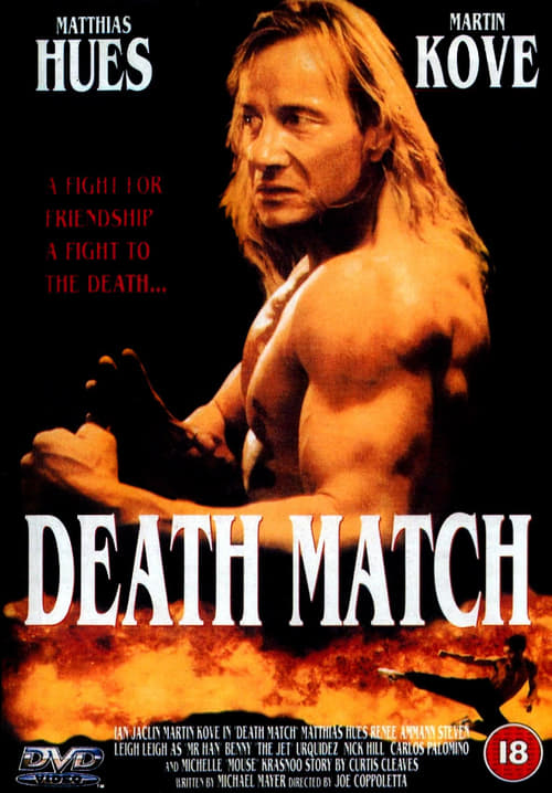 Death Match : Kinoposter