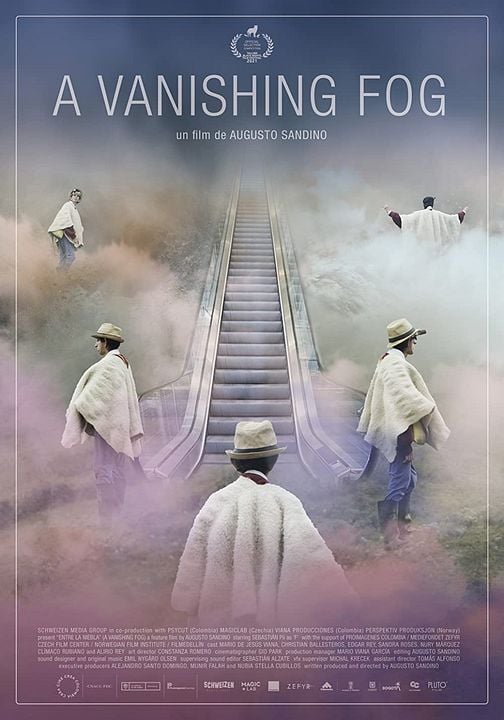 A Vanishing Fog : Kinoposter