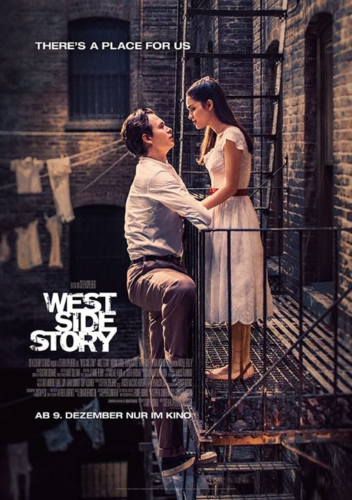 West Side Story : Kinoposter