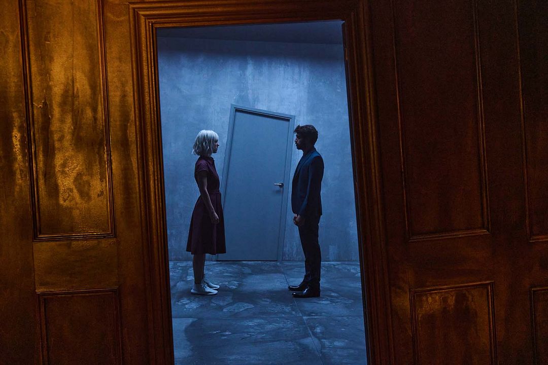 Bild Vicky Luengo, David Verdaguer