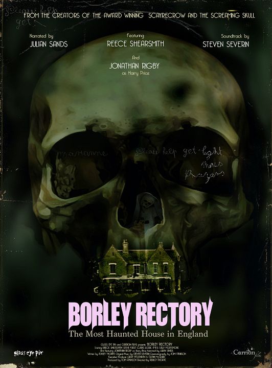 Borley Rectory : Kinoposter