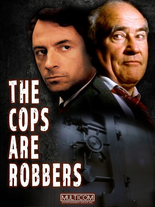 The Cops Are Robbers : Kinoposter